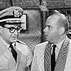 Tim Conway and Joe Flynn in McHale's Navy (1962)