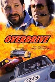 Steve Guttenberg and Robert Wagner in Overdrive - Mörderische Geschwindigkeit (1998)