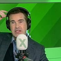 Primary photo for Jimmy Carr discusses the impact of becoming a dad...