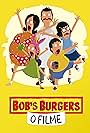 H. Jon Benjamin, Kristen Schaal, Eugene Mirman, Dan Mintz, and John Roberts in Bob's Burgers: O Filme (2022)