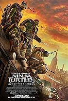 Teenage Mutant Ninja Turtles: Out of the Shadows