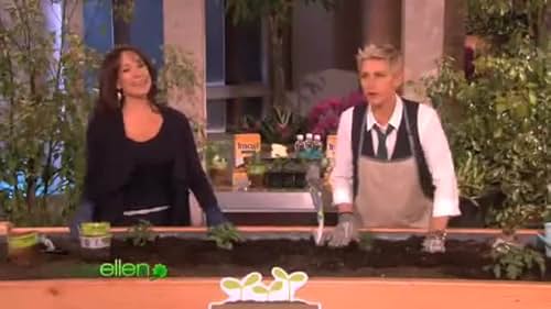 Watch Taja Sevelle On The Ellen Degeneres Show