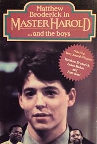 Primary photo for 'Master Harold'... and the Boys