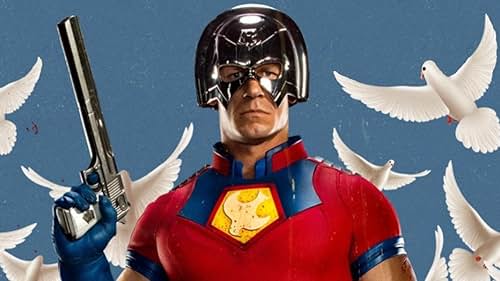 This HBO Max series reveals the origin of the DC superhero so dedicated to world peace that he is prepared to use force of arms to achieve it.