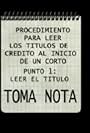 Toma nota (2005)