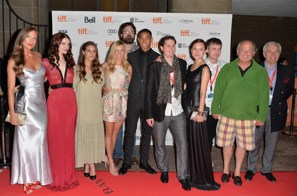 "All Cheerleaders Die" World Premiere TIFF Midnight Madness