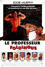 Eddie Murphy in Le Professeur foldingue (1996)