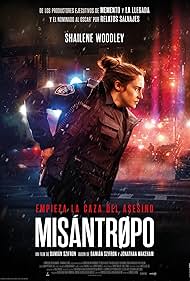 Shailene Woodley in Misántropo (2023)