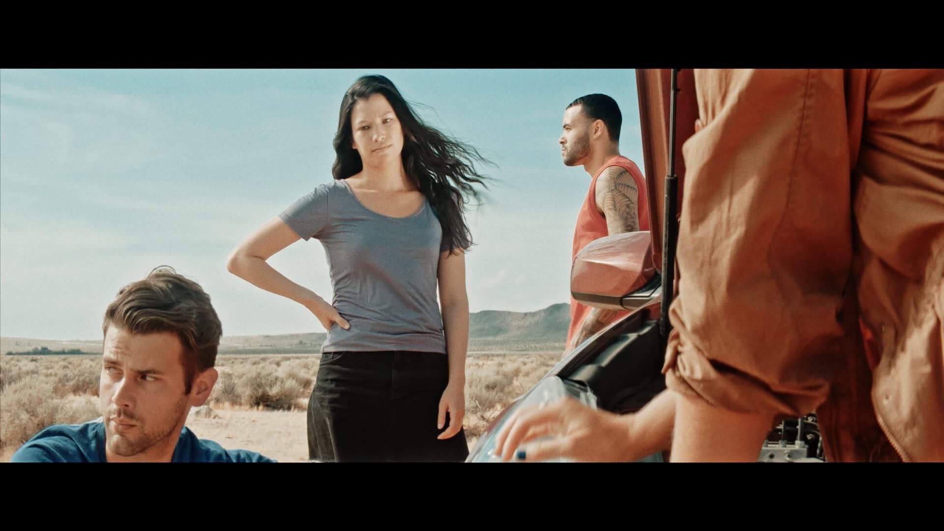 Don Benjamin, Samantha Jean Kwok, and Jared Phillips in Judgment