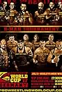 WCPW Pro Wrestling World Cup - Japanese Qualifying Round (2017)