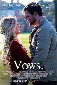 Nadia Chloe Rose and Jack Bell in Vows