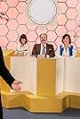 Timo Dierkes, Florian Lukas, Theresia Wald, and Katharina Völkl in Rosenthal (2025)