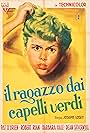 Dean Stockwell in Il ragazzo dai capelli verdi (1948)