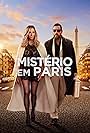 Jennifer Aniston and Adam Sandler in Mistério em Paris (2023)