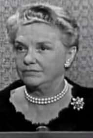 Grace Stafford in What's My Line? (1950)