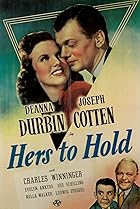 Hers to Hold (1943) Poster