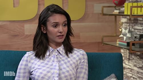 It's All Relative with Nina Dobrev and Her Perfect TV and Movie Family