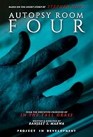 Stephen King, Jon Levin, and Ranjeet S. Marwa in Autopsy Room Four