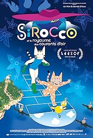 Sirocco et le royaume des courants d'air (2023)