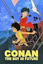 Conan, o Menino do Futuro