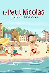 Primary photo for Le Petit Nicolas: tous en vacances!