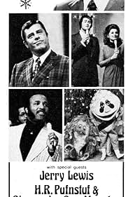 Jerry Lewis, Andraé Crouch, Oral Roberts, Richard Roberts, Patti Roberts, and The Krofft Puppets in Oral Roberts: Christmas Is Love (1975)