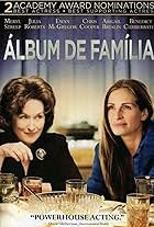 Julia Roberts and Meryl Streep in Álbum de Família (2013)