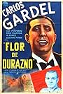 Carlos Gardel in Flor de durazno (1917)