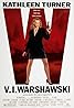 V.I. Warshawski (1991) Poster