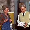 Eddie Albert and Hank Patterson in Green Acres (1965)