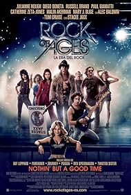 Rock of Ages. La era del Rock (2012)