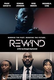 Frank Oakley III, Marian Lee, and Kenisha Johnson in Rewind