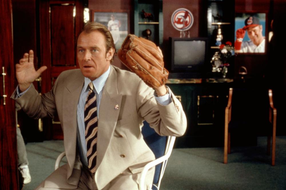 Corbin Bernsen in Major League II (1994)