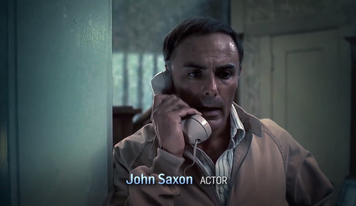 John Saxon in TCM Remembers 2020 (2020)