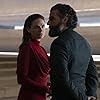 Rebecca Ferguson and Oscar Isaac in Dune: Part One (2021)