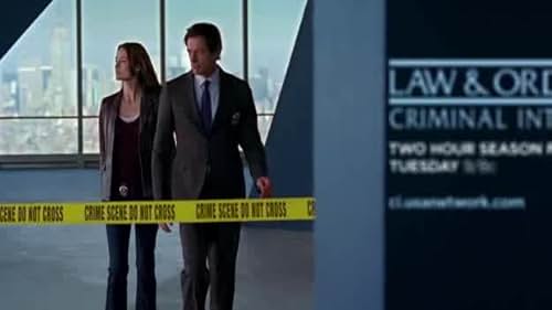 Law & Order: Criminal Intent: Three-In-One