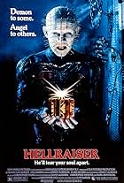 Doug Bradley in Hellraiser - Renascido do Inferno (1987)