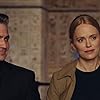 Mark Gagliardi and Katia Winter in Blood & Treasure (2019)