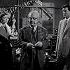 Paul Hubschmid, Cecil Kellaway, and Paula Raymond in The Beast from 20,000 Fathoms (1953)