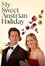 Will Kemp and Brittany Bristow in My Sweet Austrian Holiday (2024)