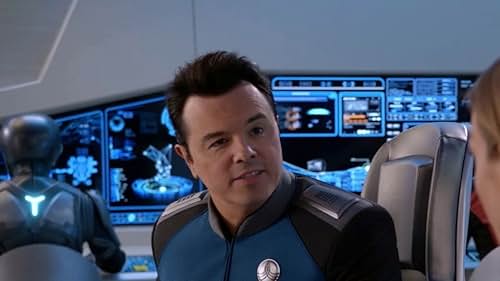 The Orville: Season 3 (Italian Subtitled)