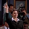 Carla Gugino in Spin City (1996)