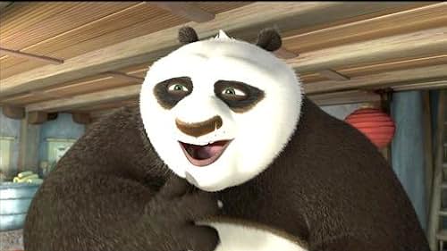 Trailer for Kung Fu Panda Holiday