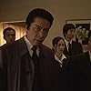 Shunji Fujimura, Takeshi Kaga, Miyuki Komatsu, Ikuji Nakamura, Sota Aoyama, Shin Shimizu, and Tatsuhito Okuda in Death Note: Desu nôto (2006)