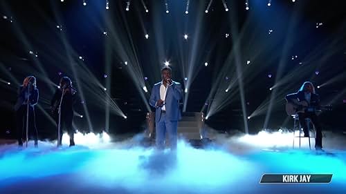 The Voice: Kirk Jay Premieres Original Song Defenseless