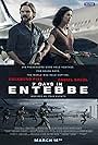 Daniel Brühl and Rosamund Pike in 7 giorni a Entebbe (2018)