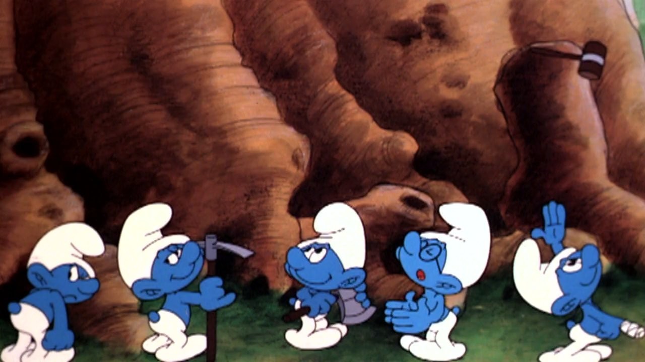 The Smurfs and the Magic Flute (1975)