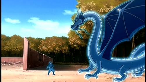 Zach Tyler Eisen in Avatar: The Last Airbender (2005)