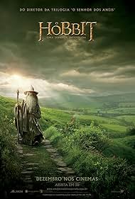 Ian McKellen in O Hobbit: Uma Jornada Inesperada (2012)