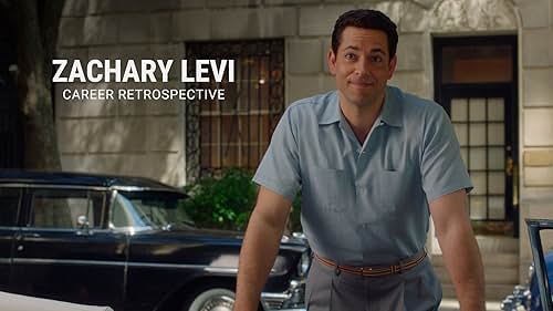 Zachary Levi | Career Retrospective